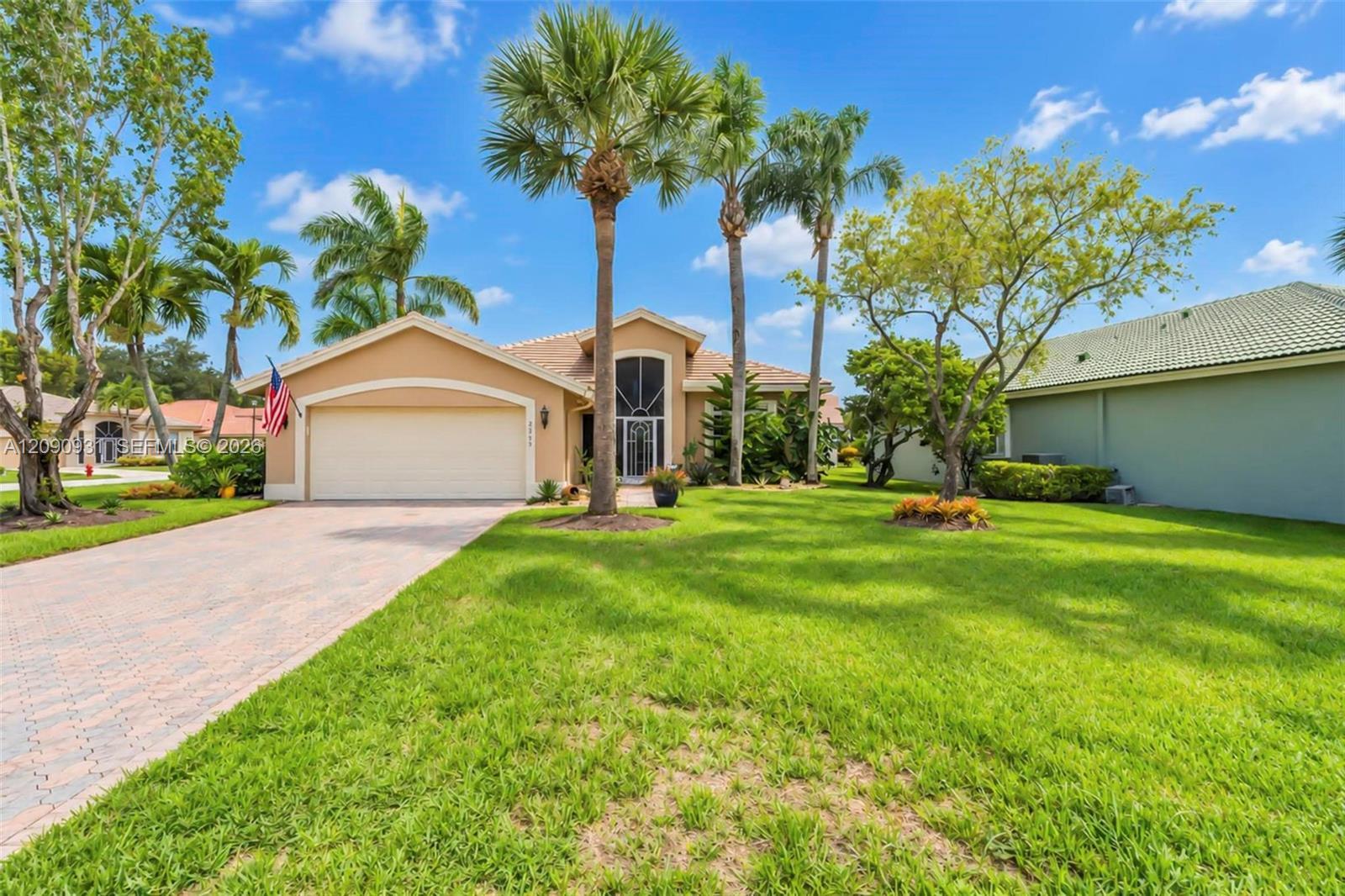 8795 Via Tuscany Drive