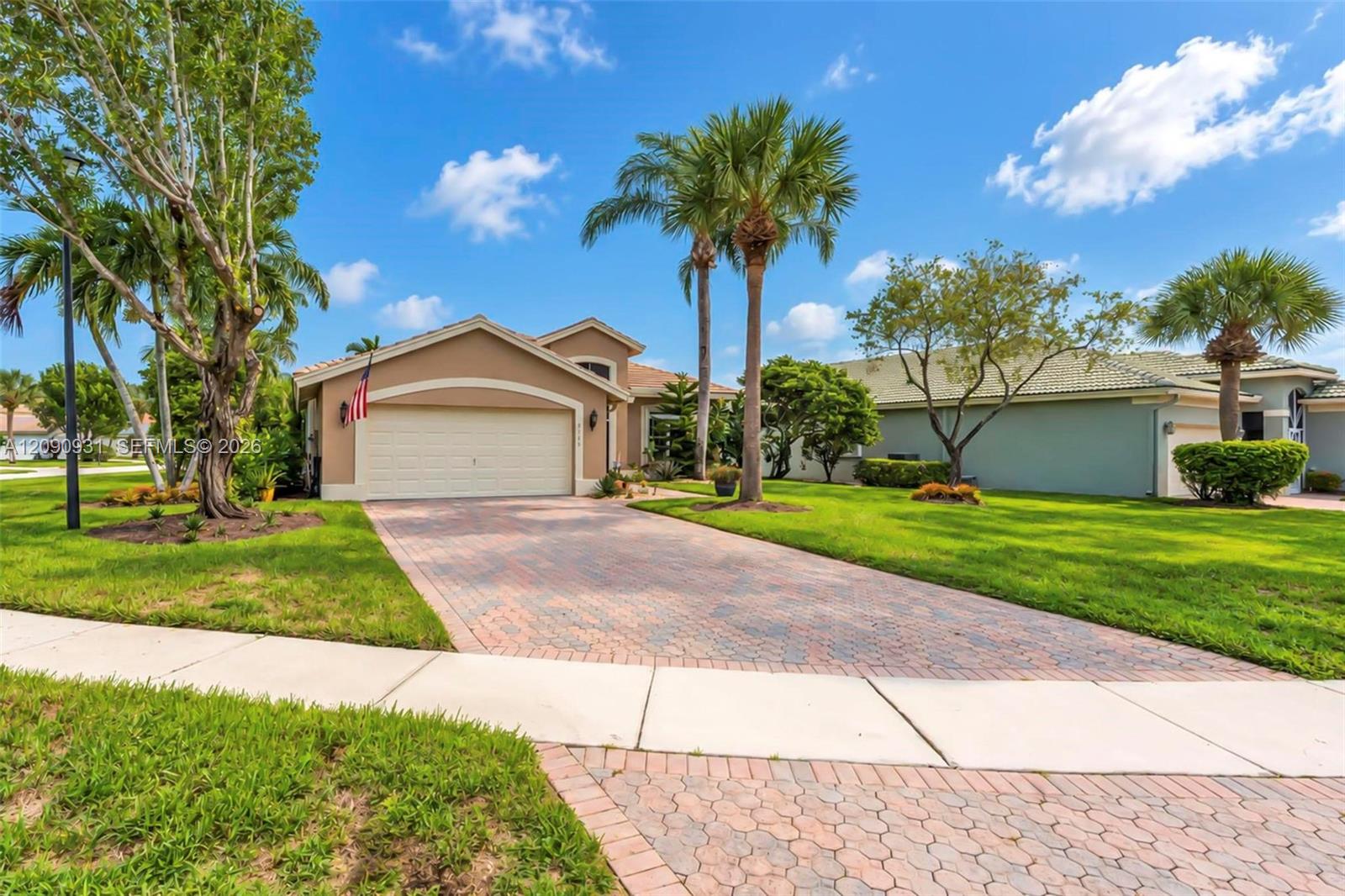 8795 Via Tuscany Drive