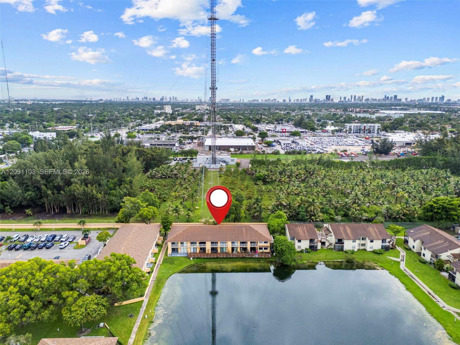 400 NW 214th Street