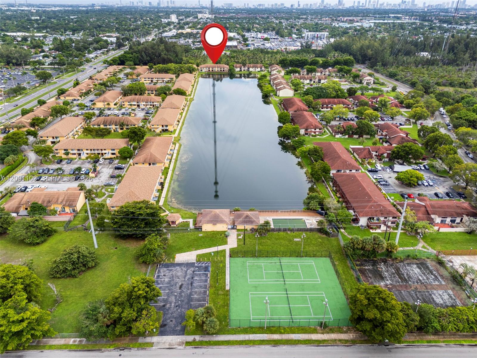 400 NW 214th Street