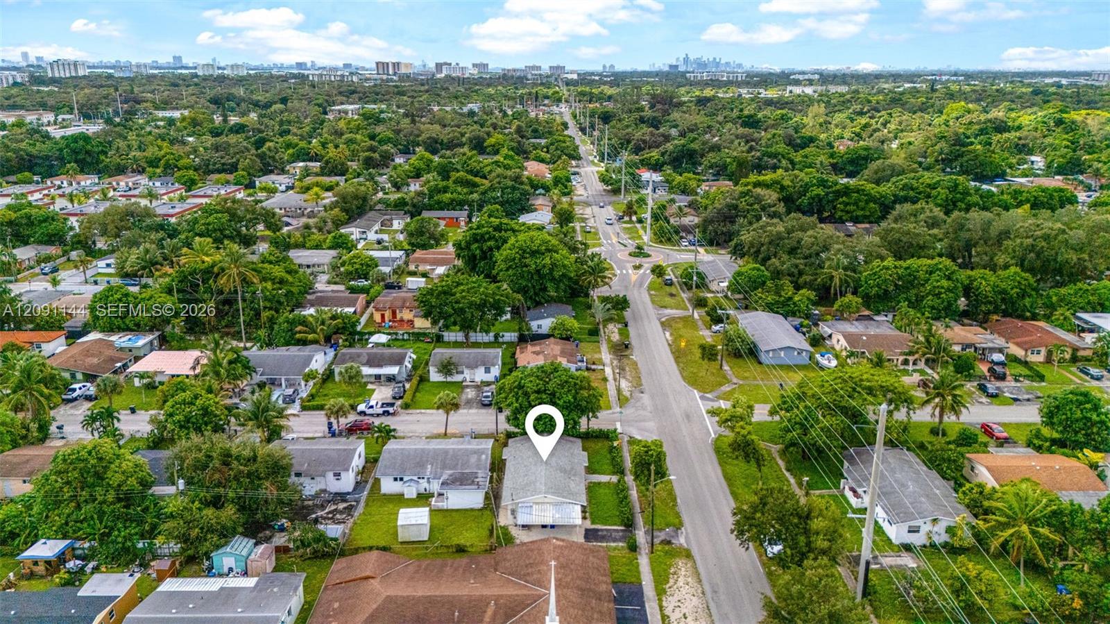 1401 NE 152nd Street