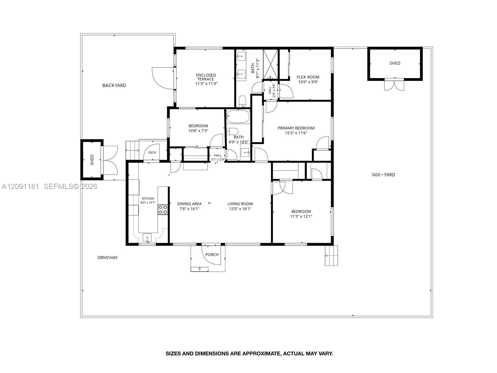 2299 SW 16th Court