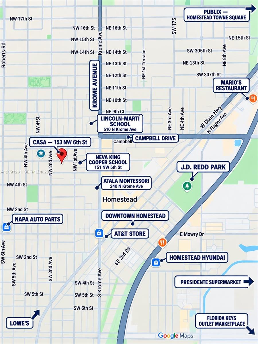 153 NW 6th Street