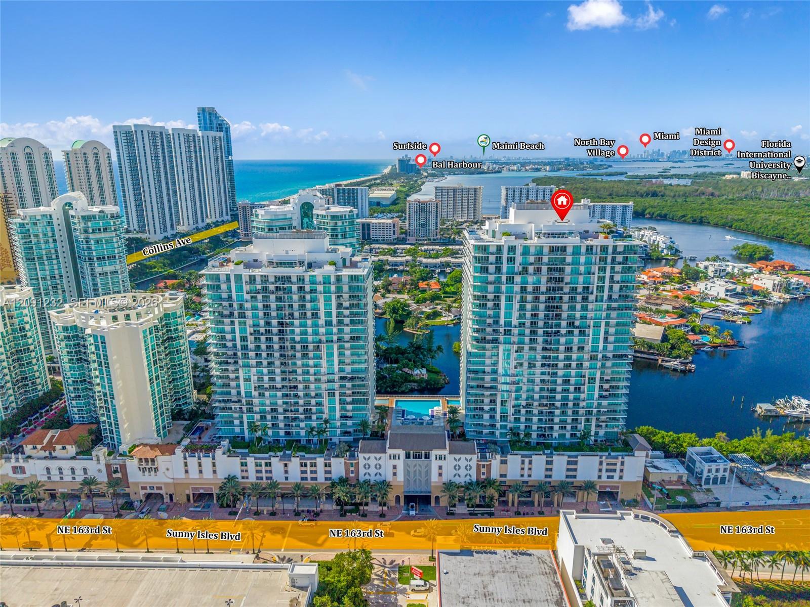 330 Sunny Isles Boulevard