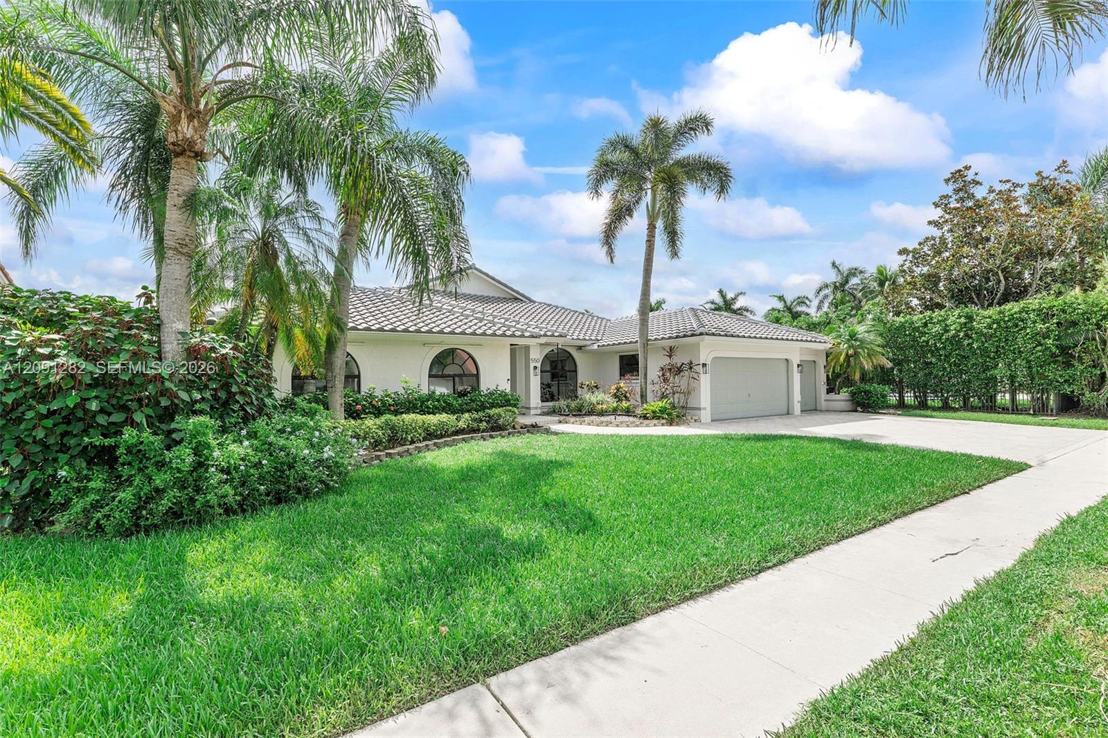 550 NW 110th Avenue