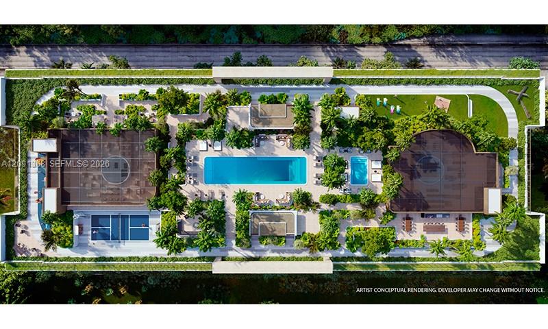 2200 Brickell Avenue
