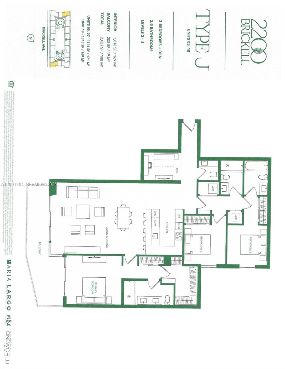 2200 Brickell Avenue gallery image #31