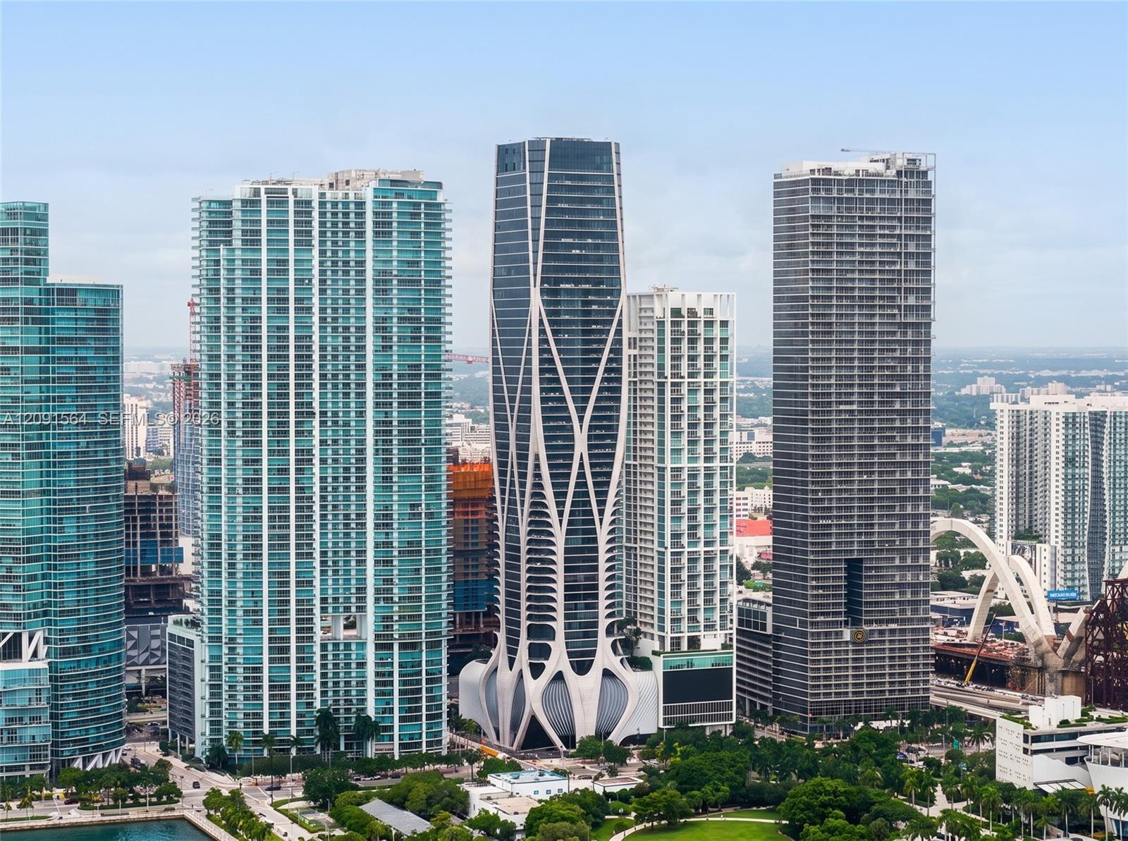 1000 NE Biscayne Boulevard