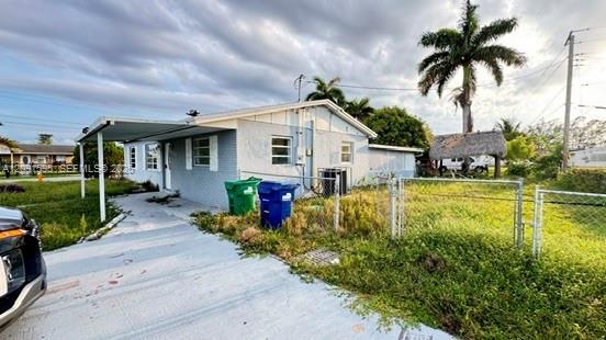 20500 NW 28th Avenue
