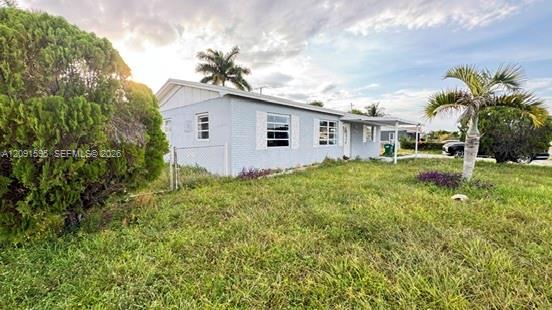 20500 NW 28th Avenue