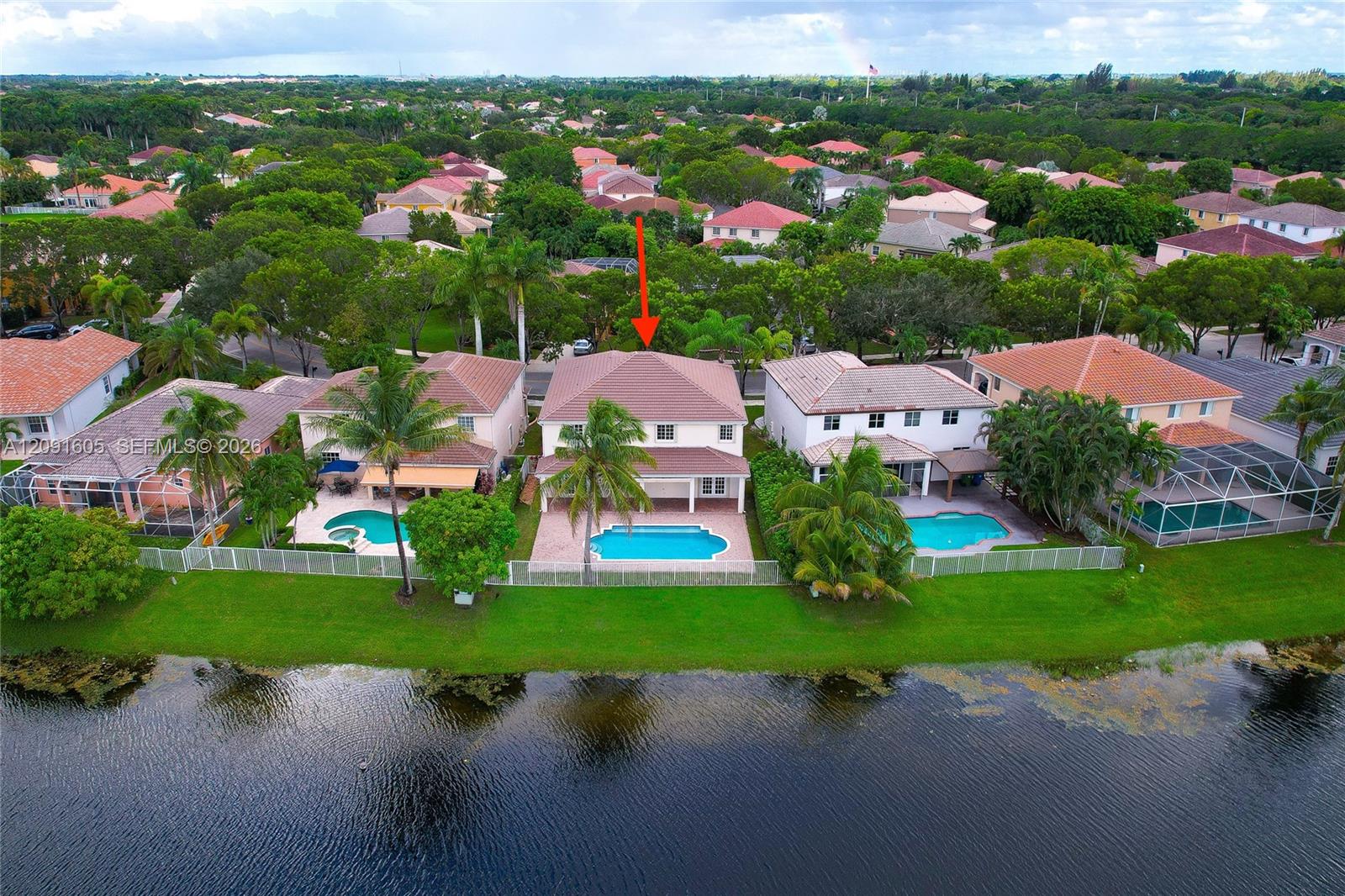 4400 Fox Ridge Drive