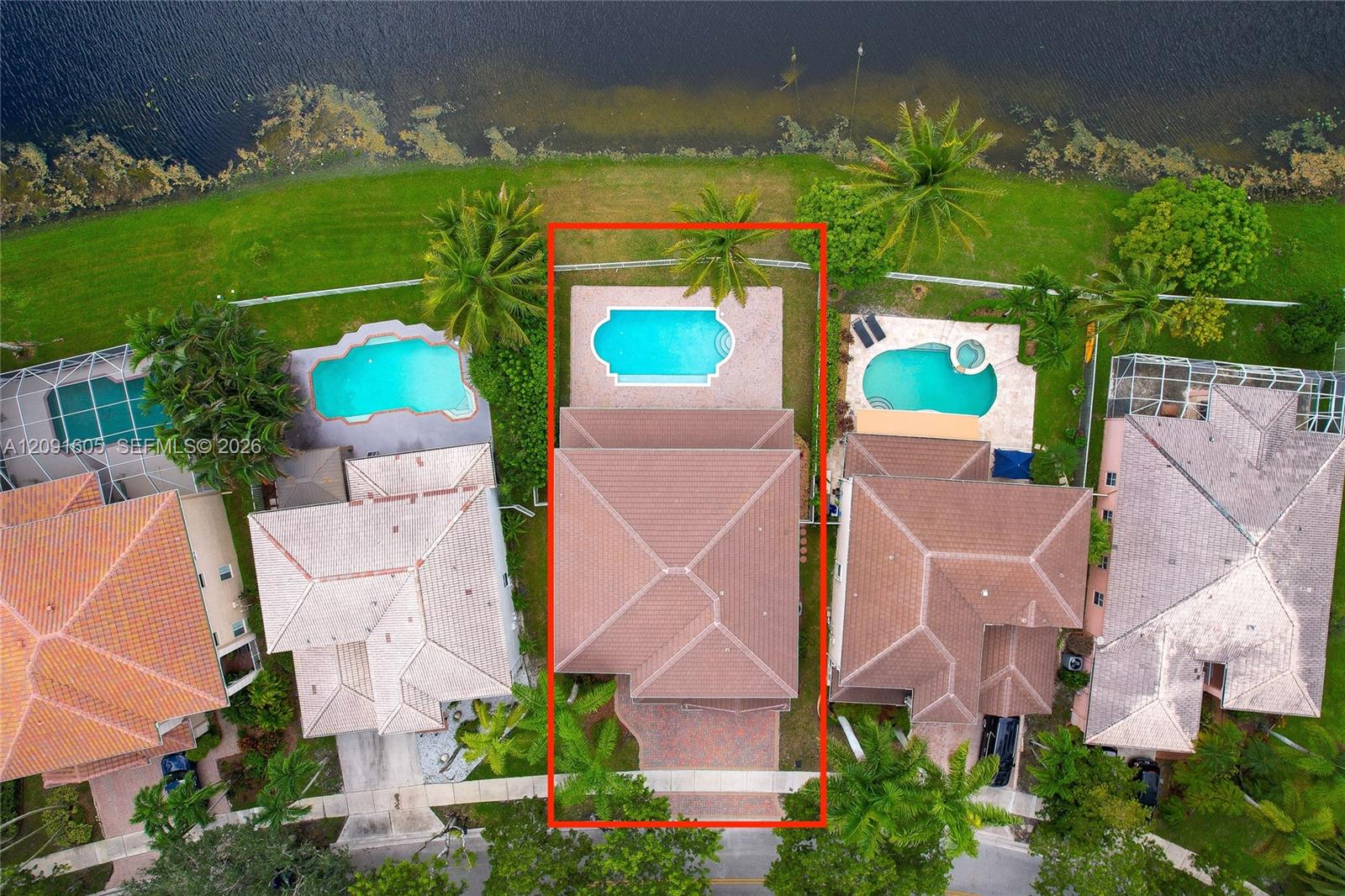 4400 Fox Ridge Drive