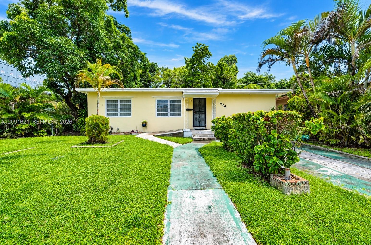 420 NW 42nd Street