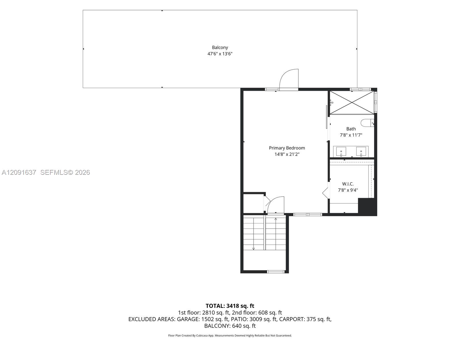 14800 SW 166th Street