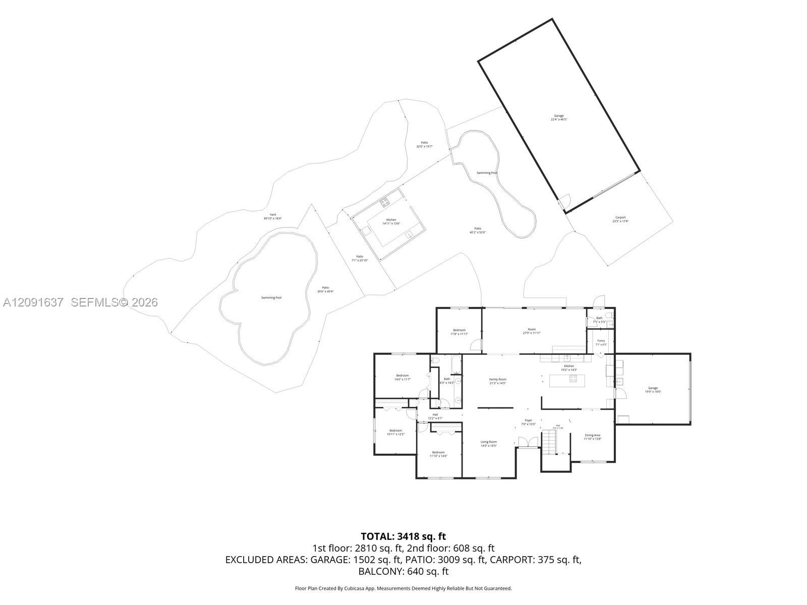 14800 SW 166th Street
