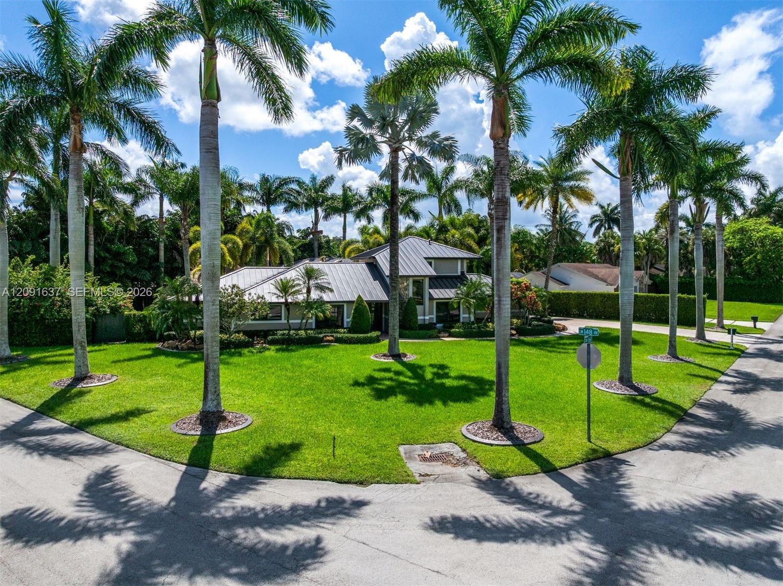 14800 SW 166th Street