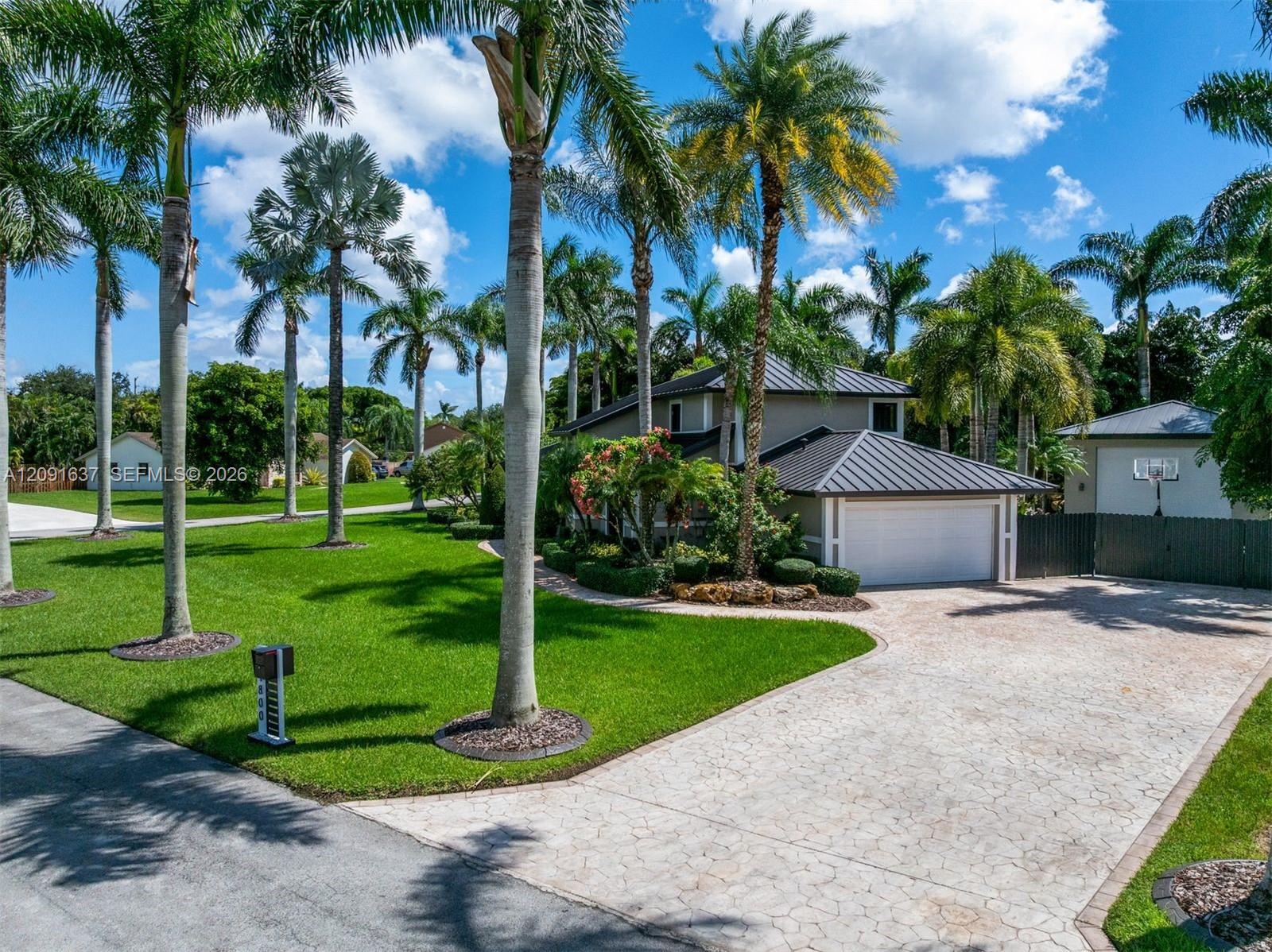 14800 SW 166th Street