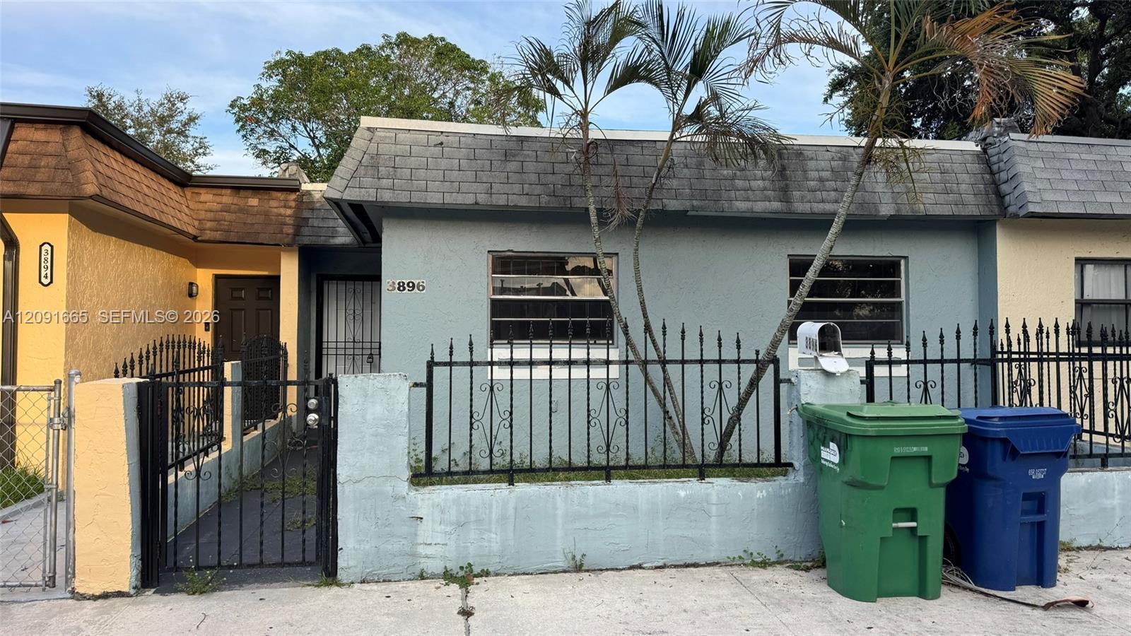 3896 NW 207th St Road