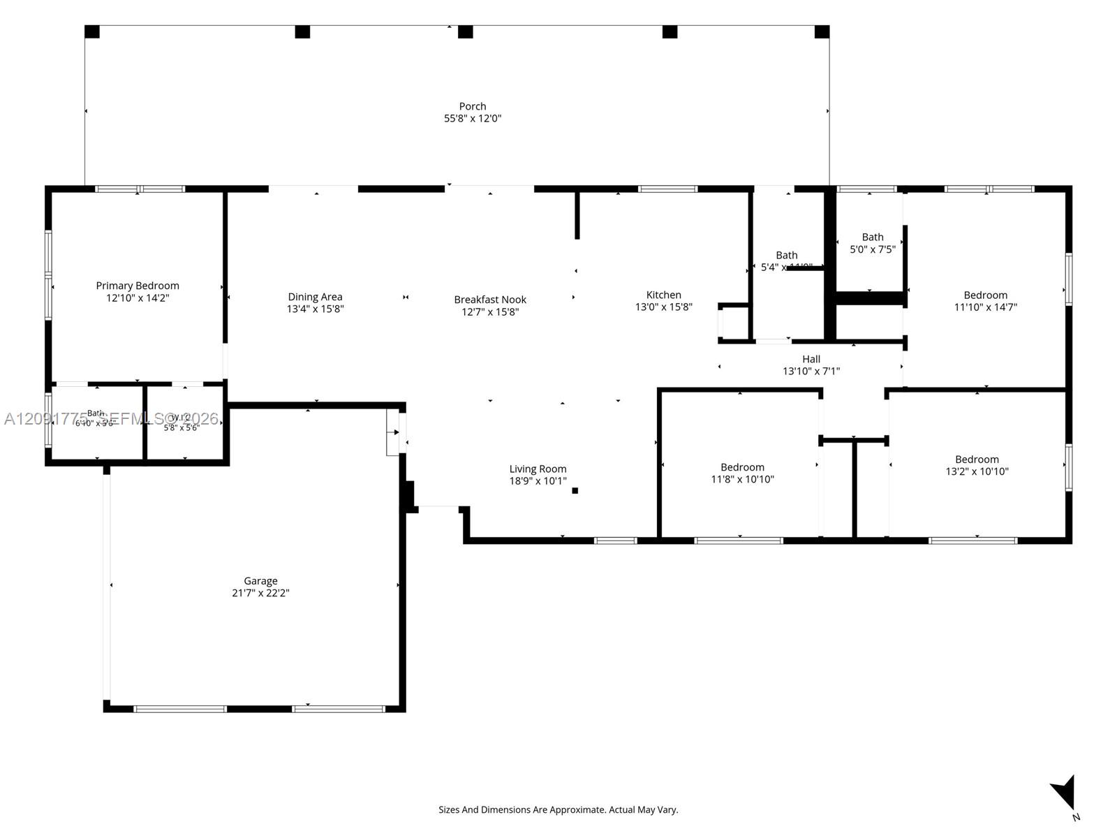 17400 SW 89th Court