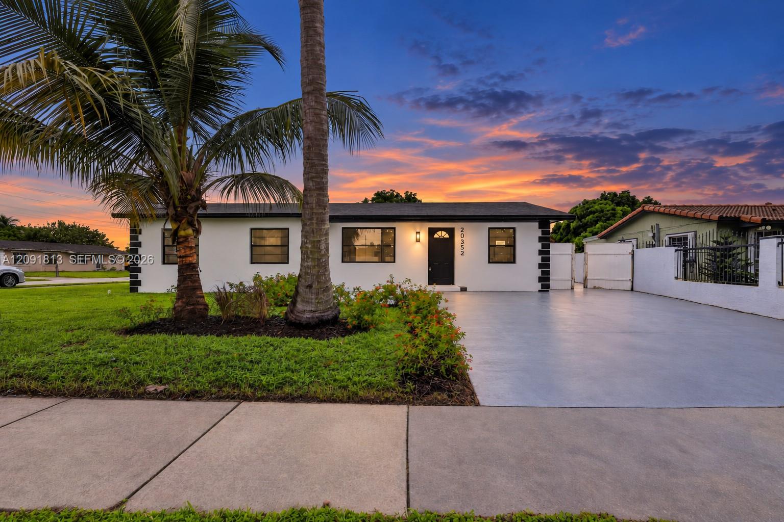 20352 NW 39th Court