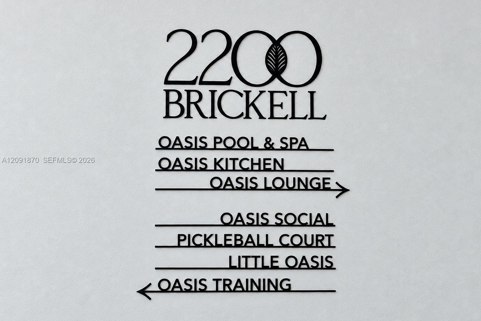 2200 Brickell Avenue