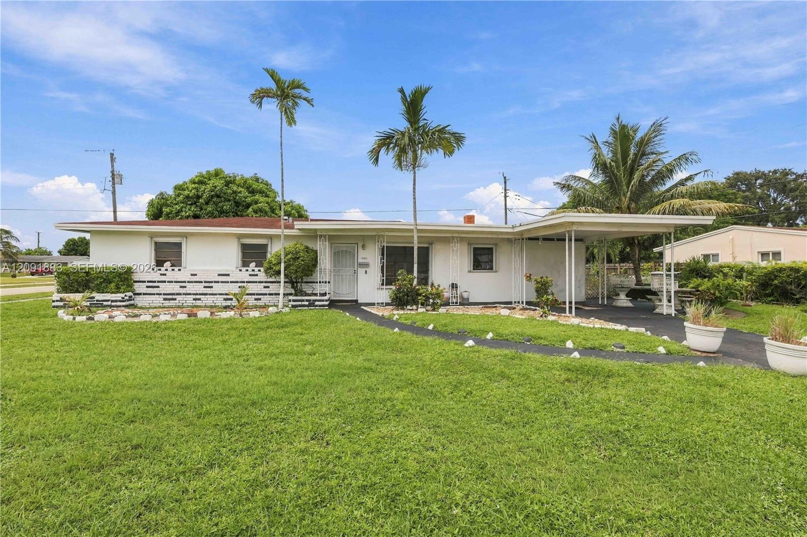 17100 NW 45th Court