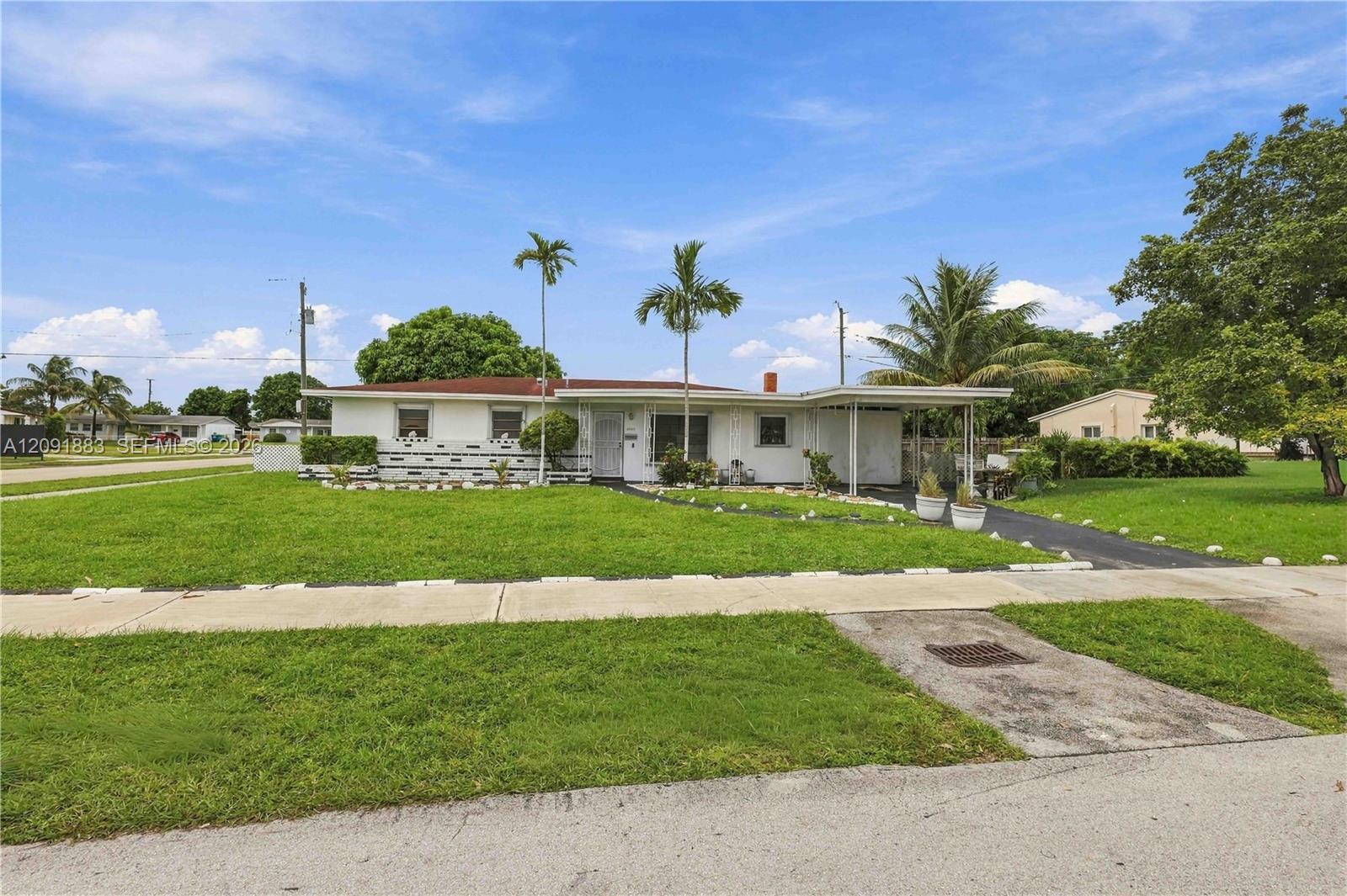 17100 NW 45th Court