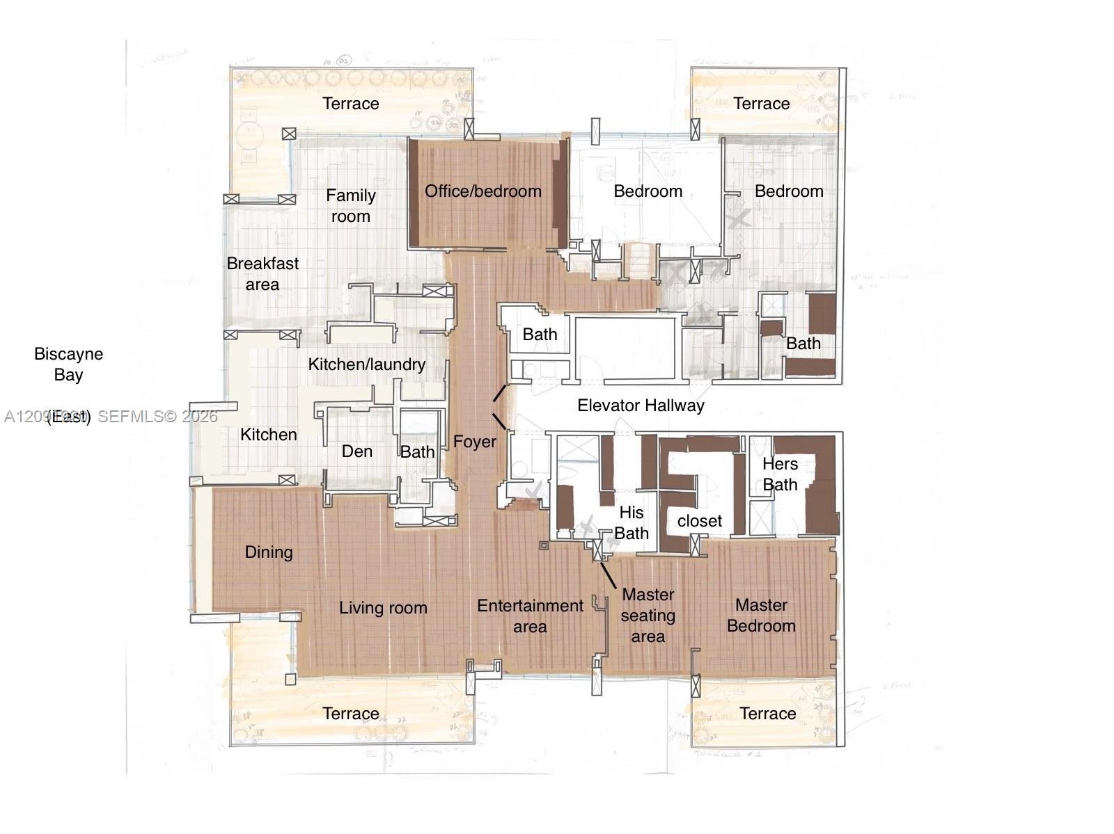 3 Grove Isle Drive