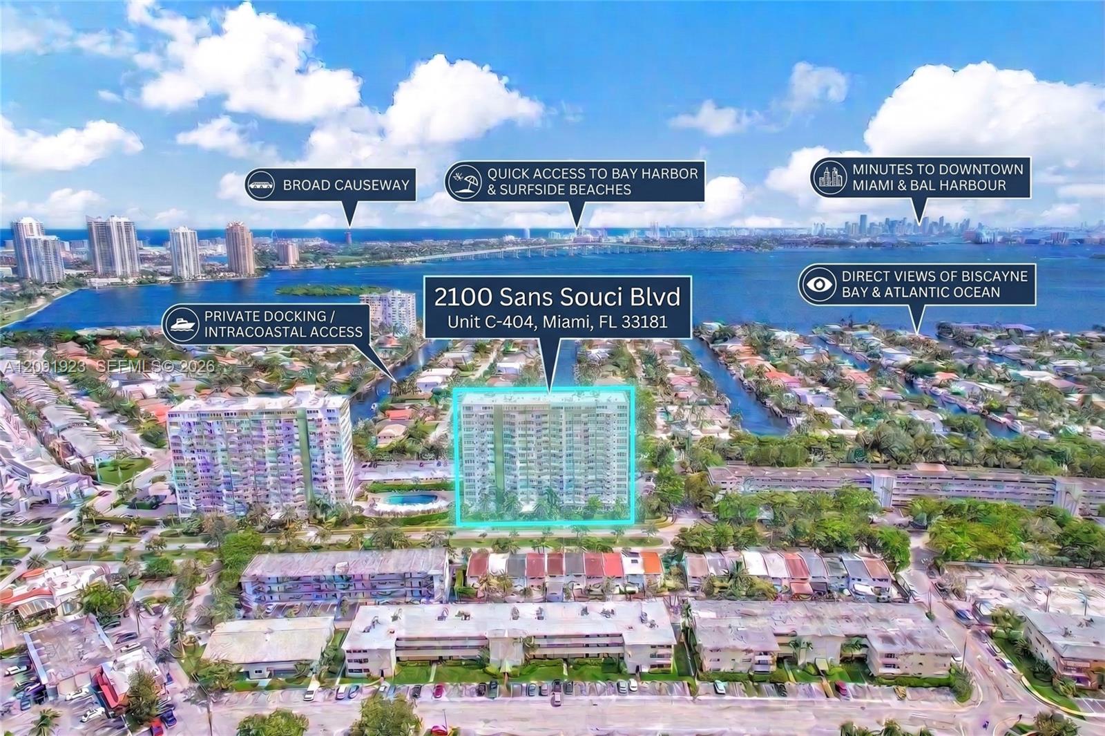 2100 Sans Souci Boulevard
