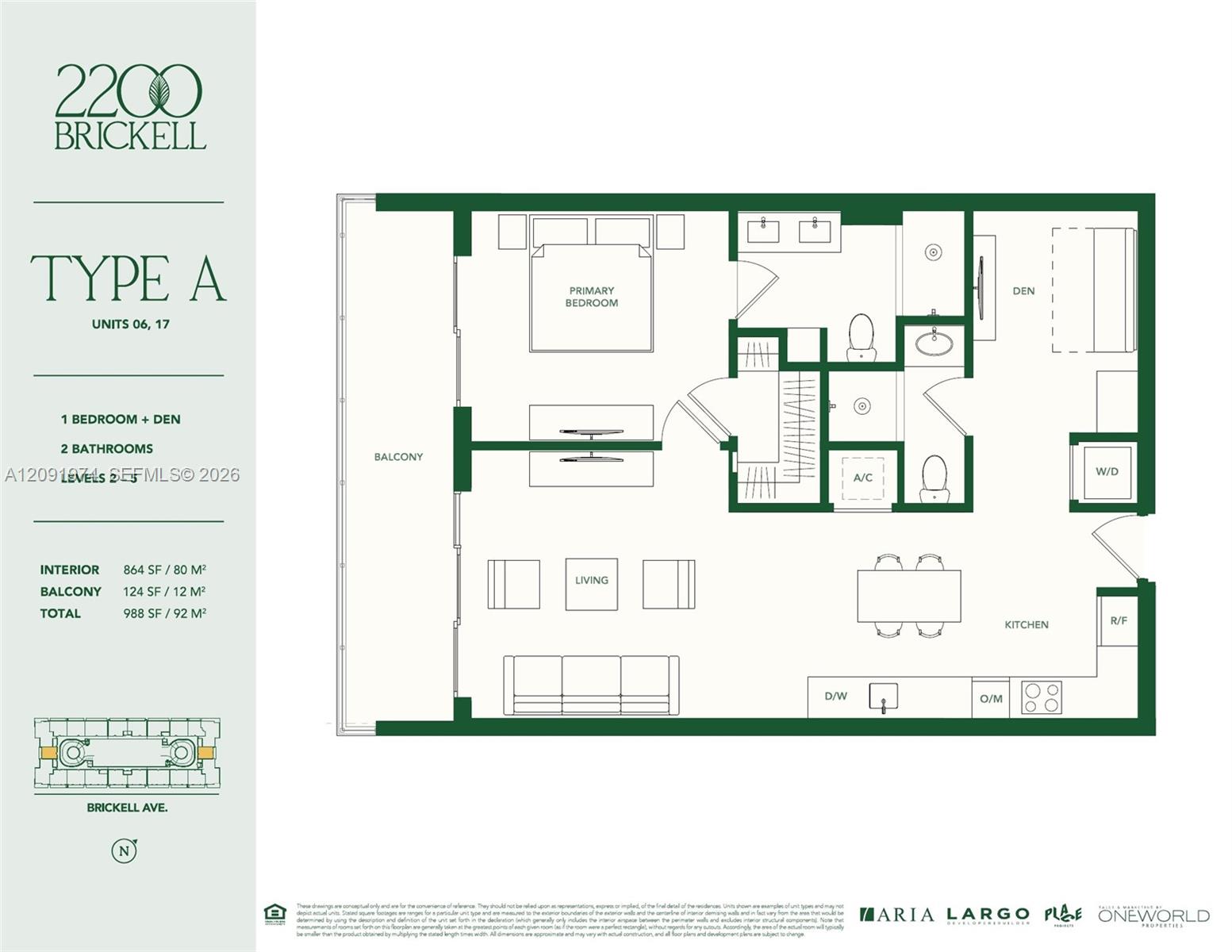 2200 Brickell Avenue gallery image #16