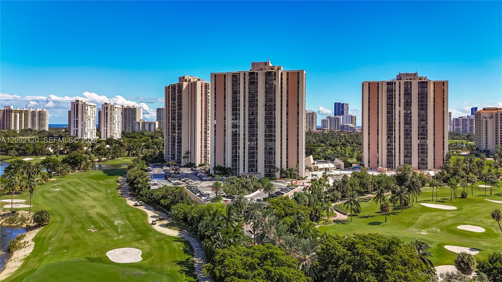 20301 W Country Club Drive