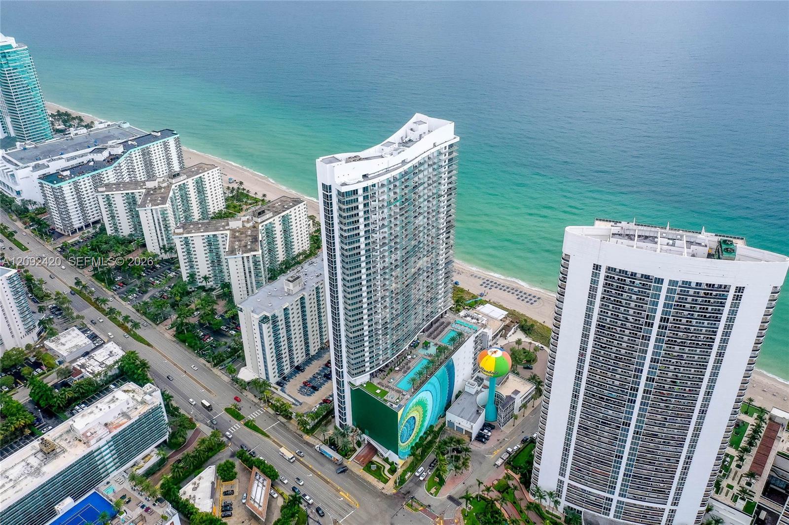 4111 S Ocean Drive