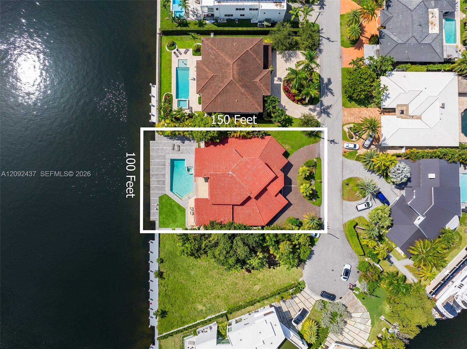 507 Palm Drive