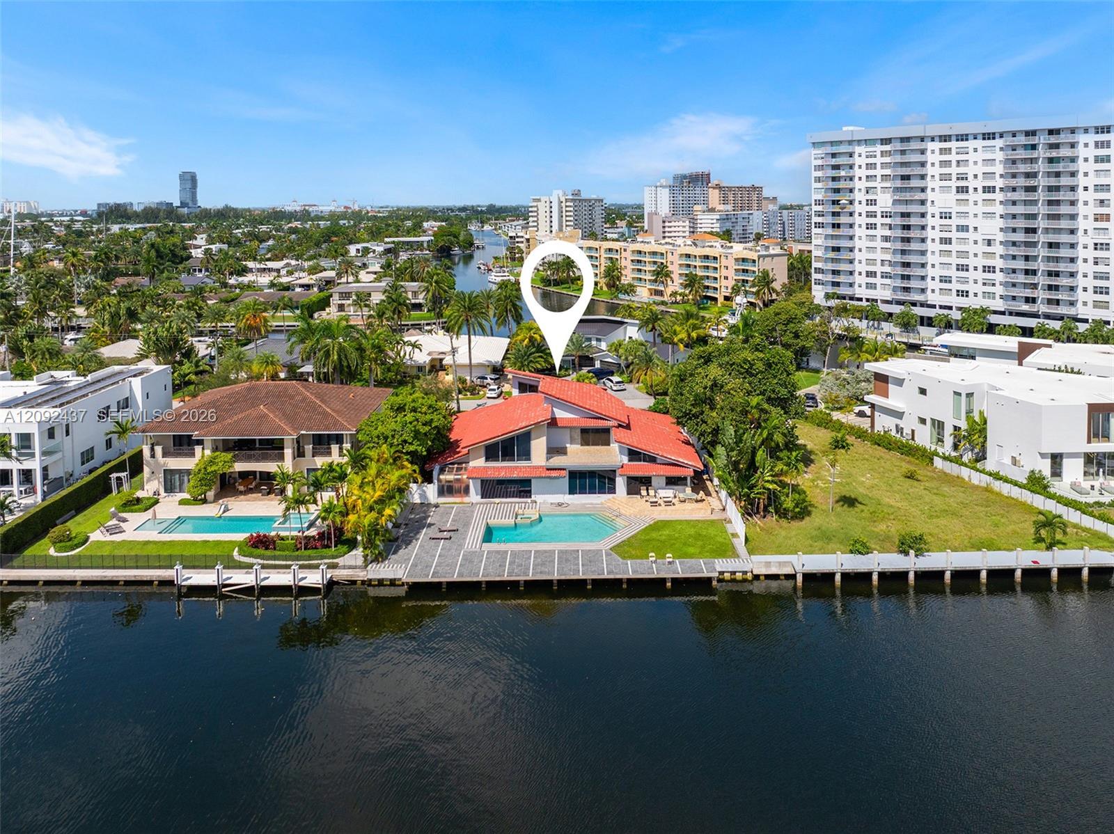 507 Palm Drive