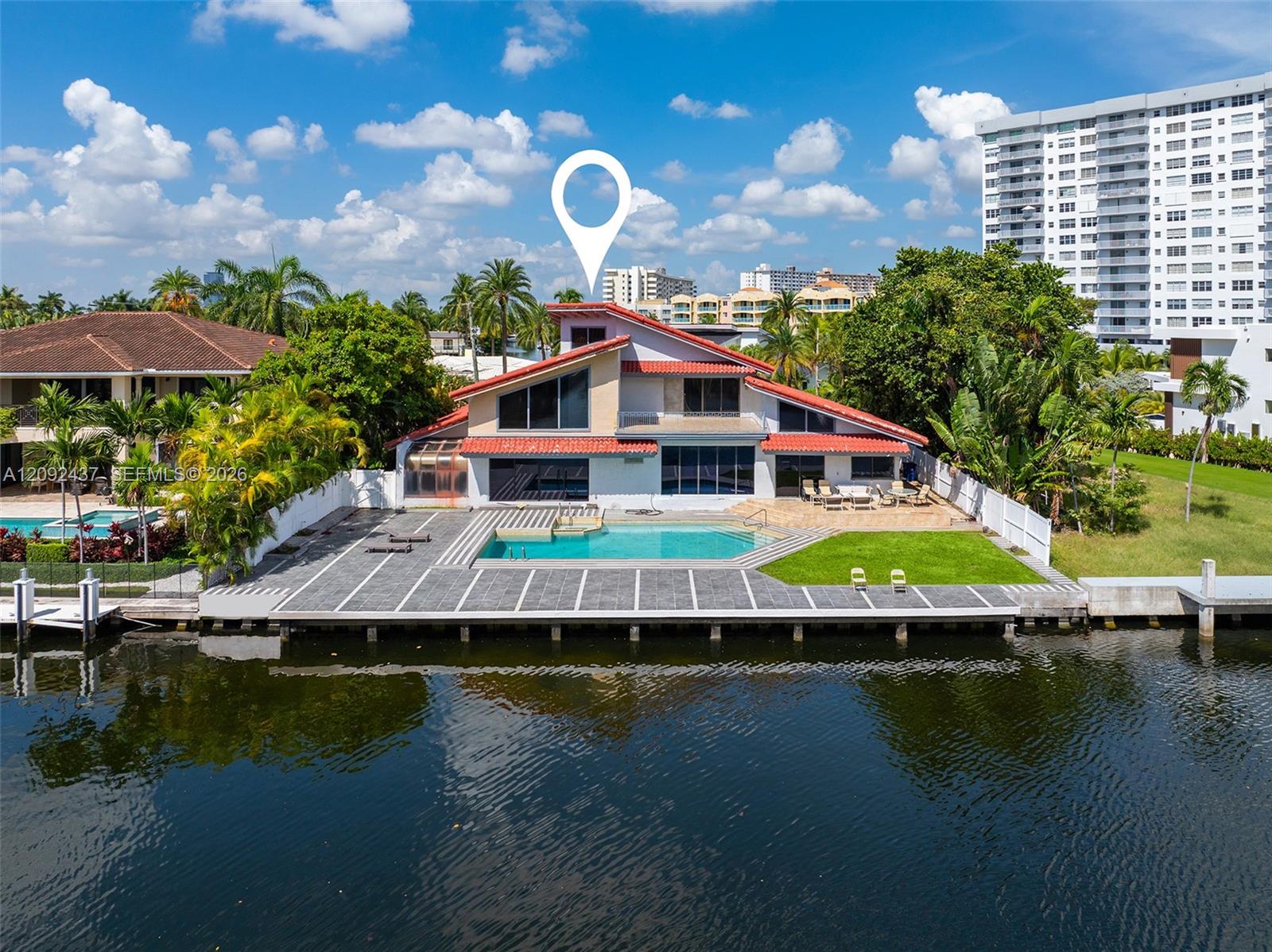 507 Palm Drive