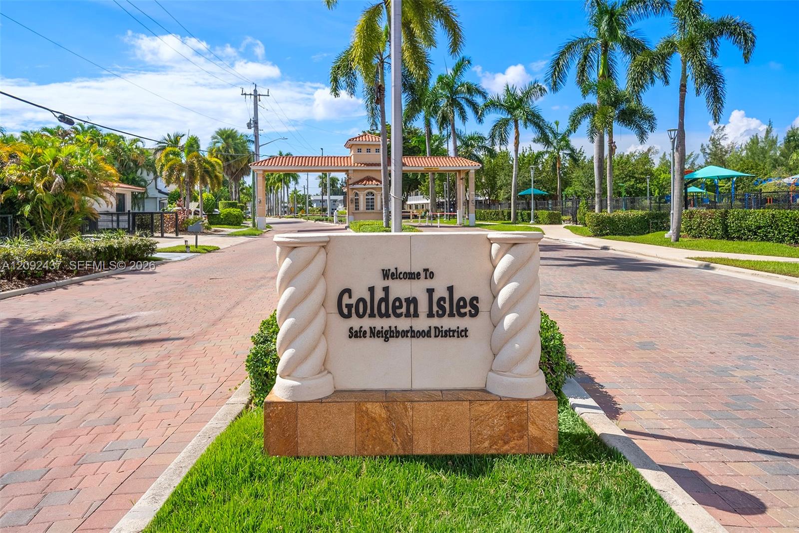 507 Palm Drive