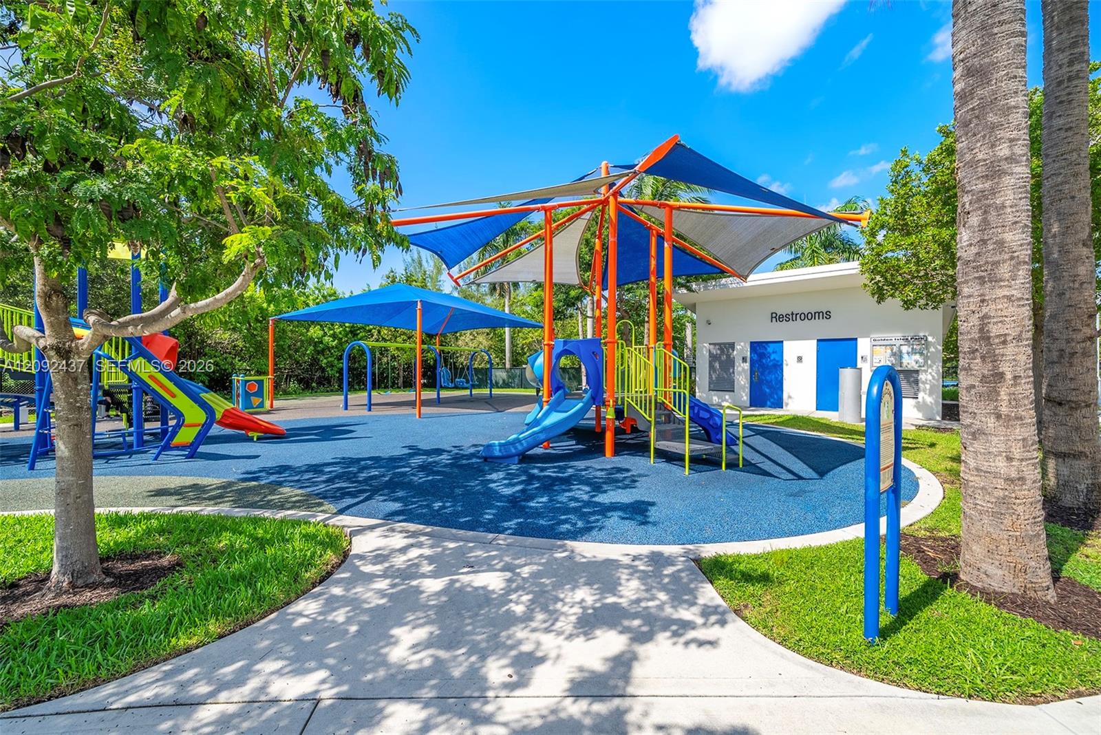 507 Palm Drive