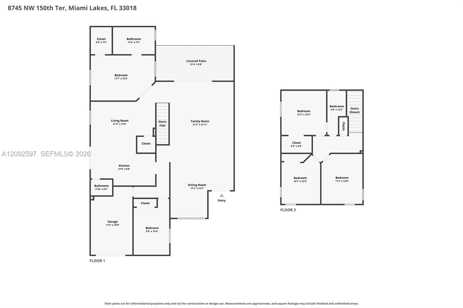 8745 NW 150th Terrace