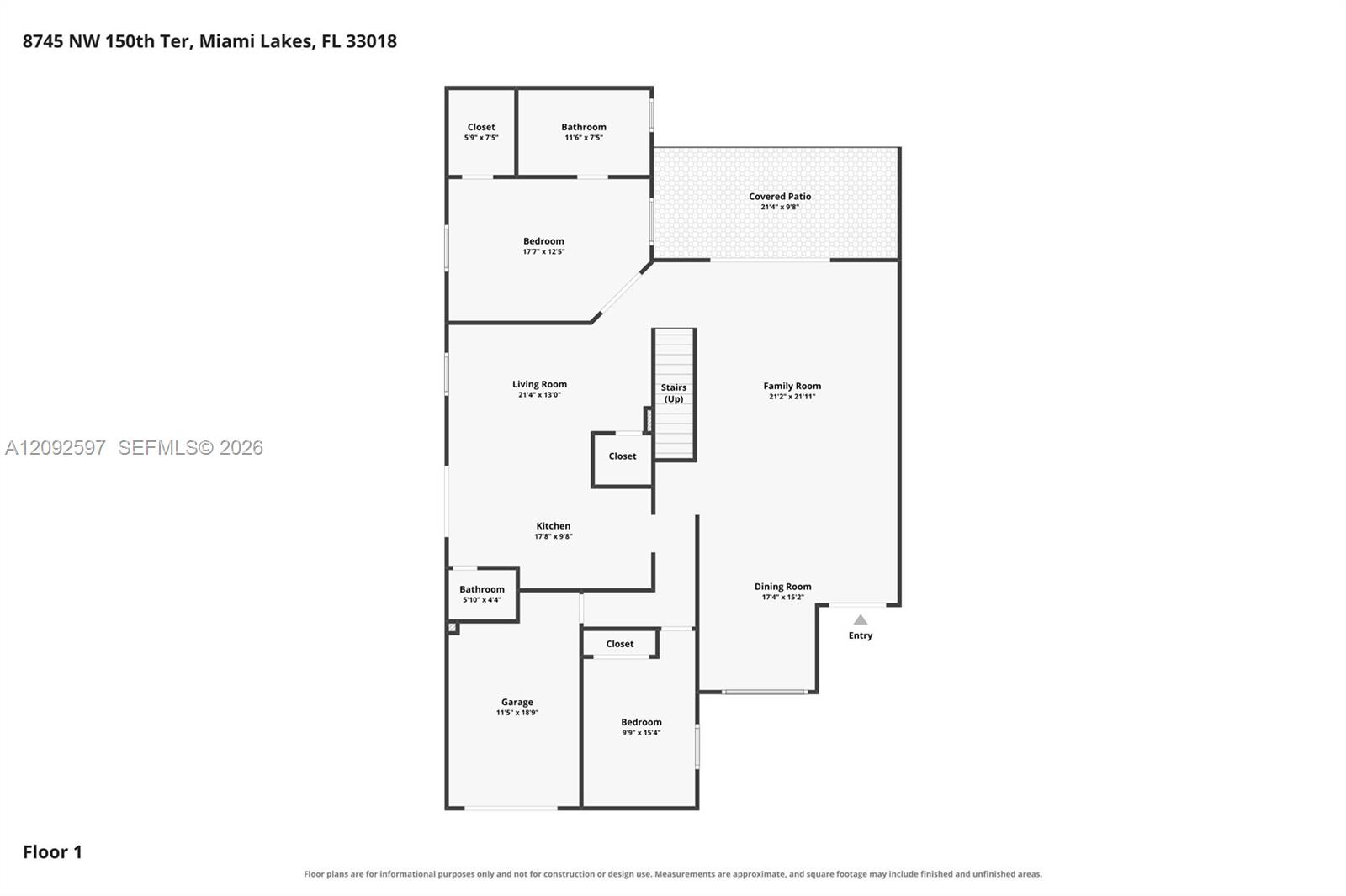 8745 NW 150th Terrace