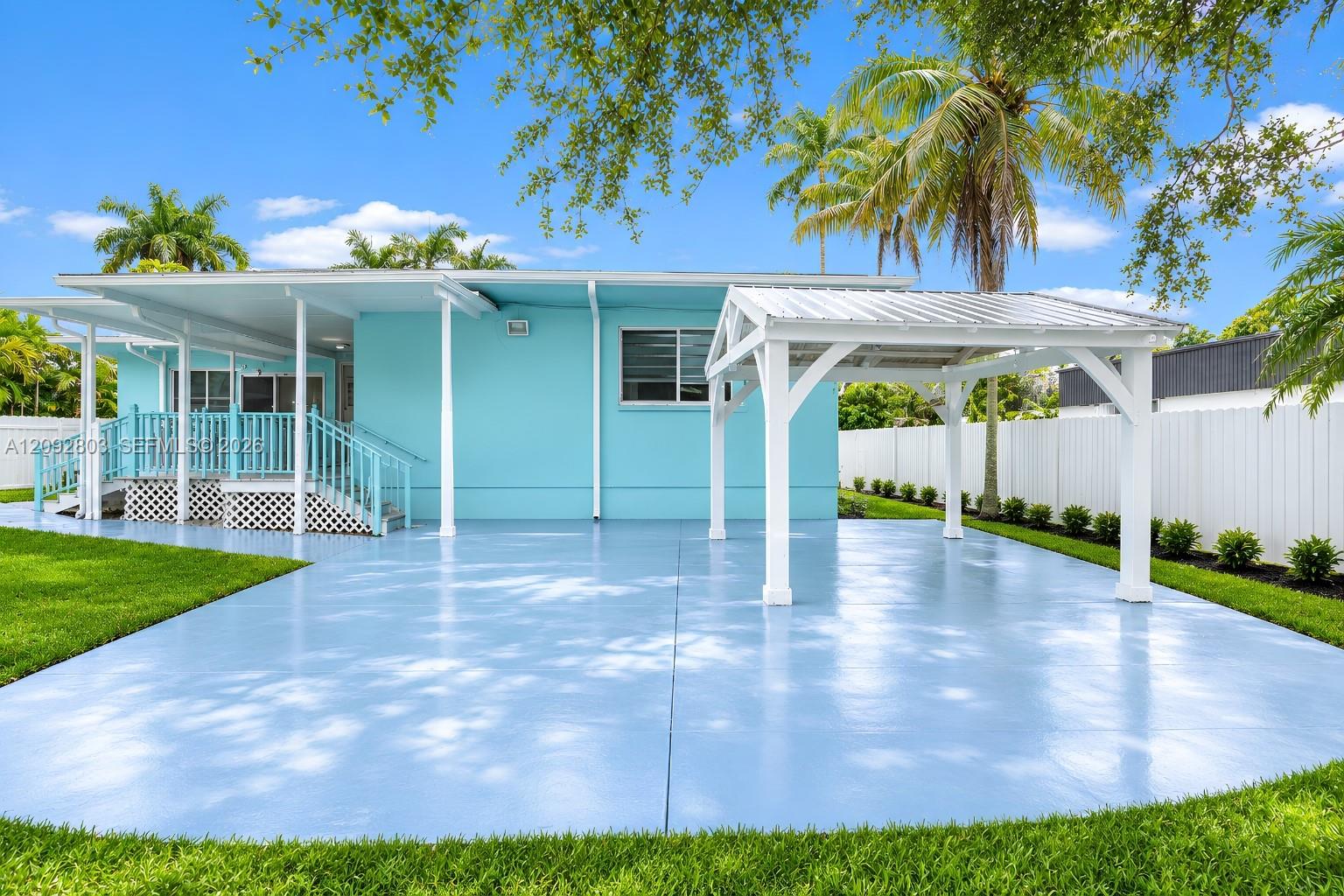 405 NE 150th Street