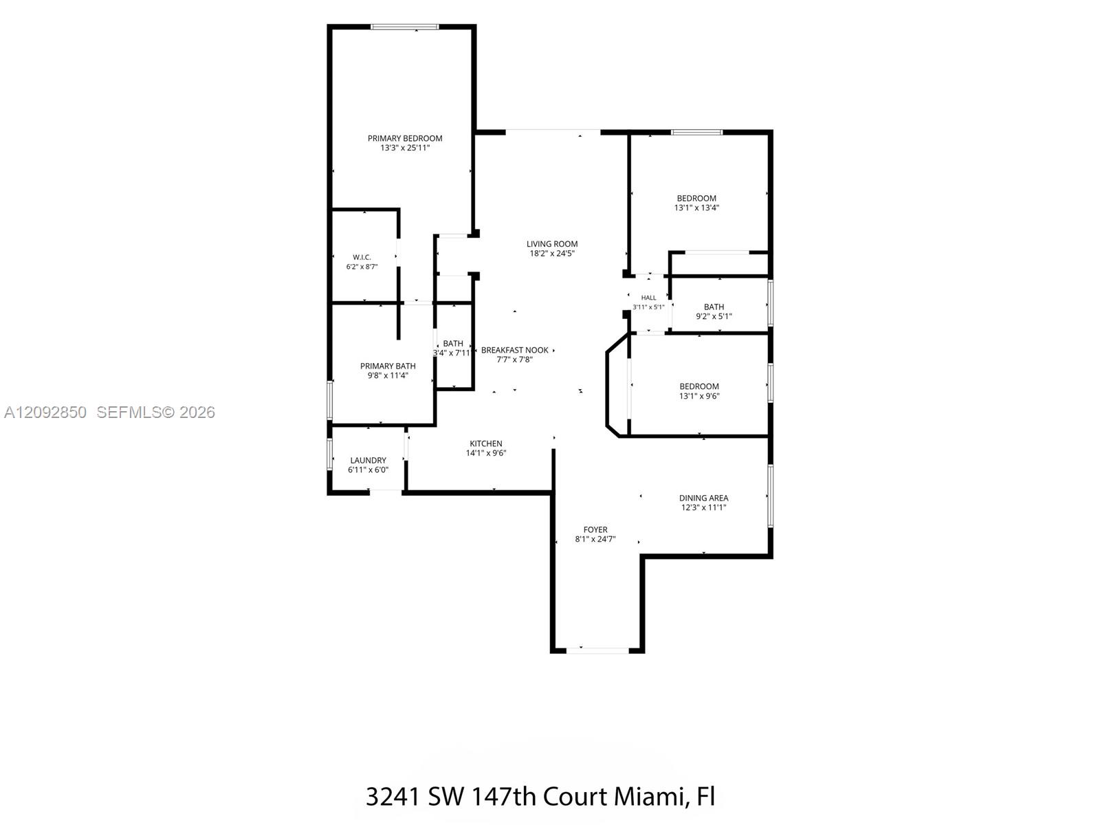 3241 SW 147th Court