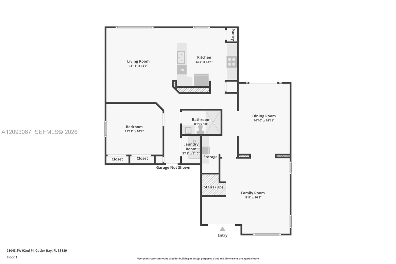 21043 SW 92nd Place