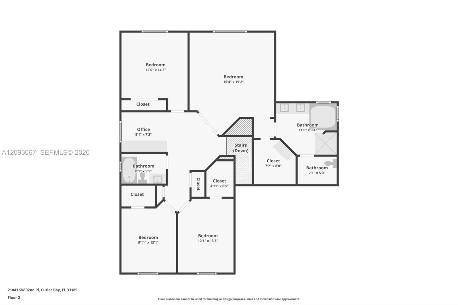 21043 SW 92nd Place