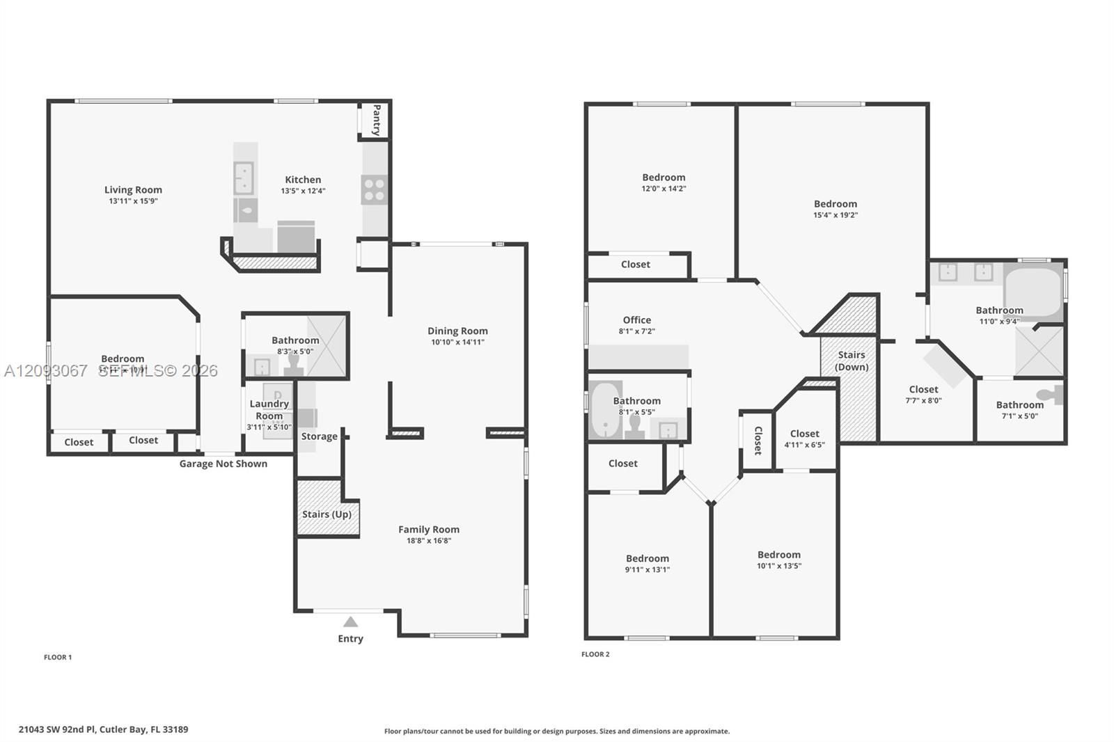 21043 SW 92nd Place