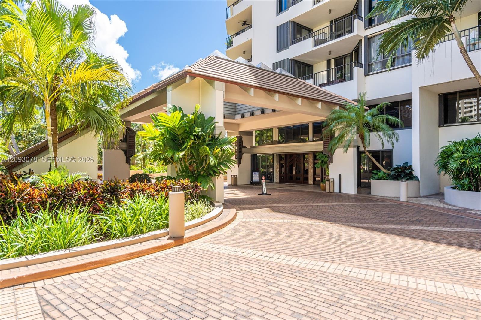 520 Brickell Key Drive