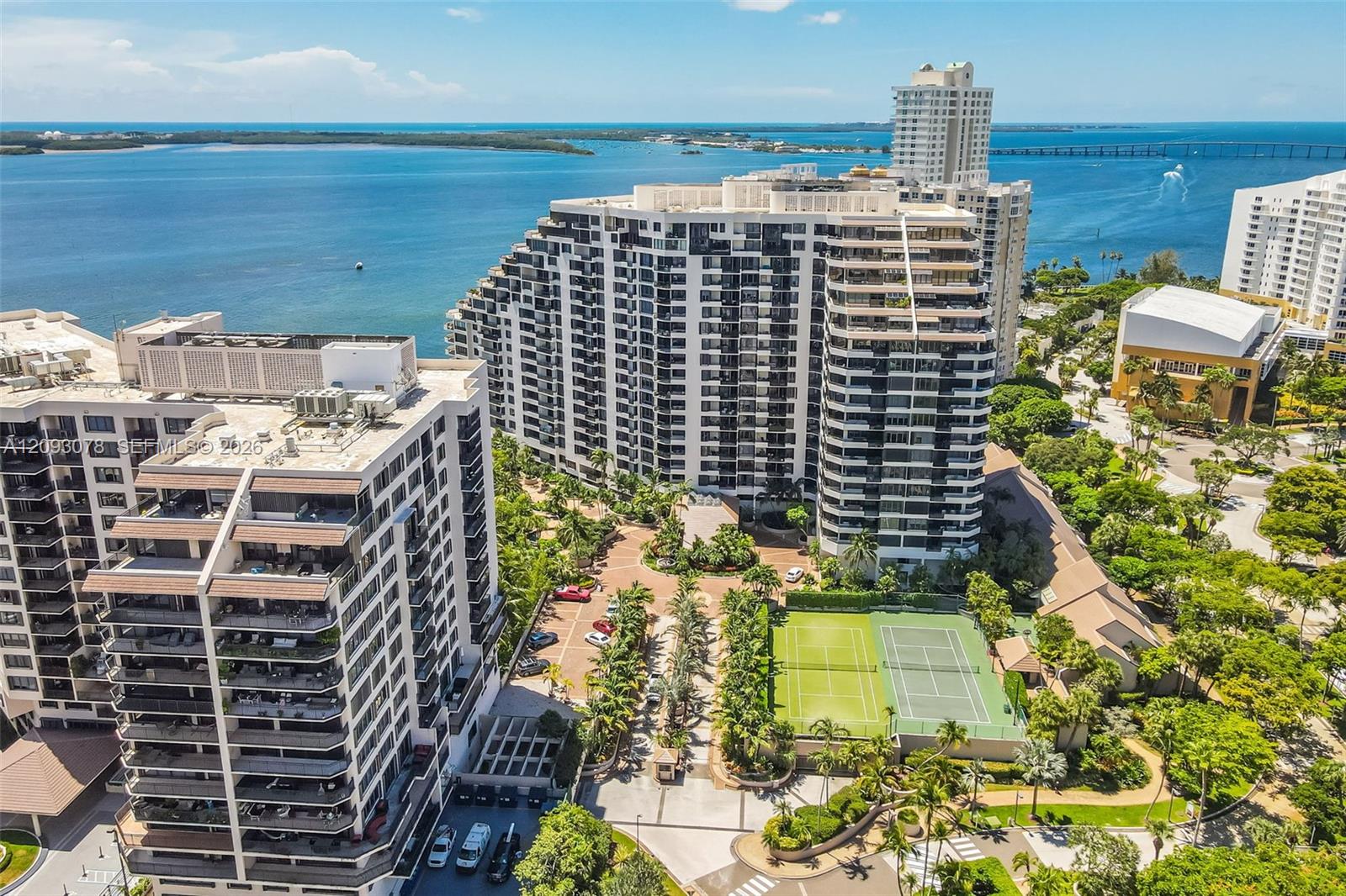 520 Brickell Key Drive