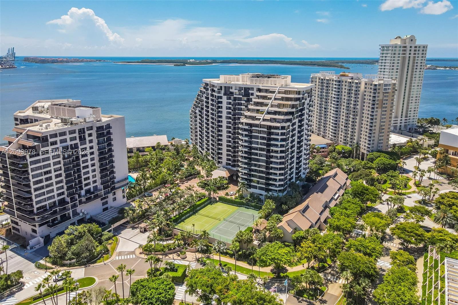 520 Brickell Key Drive