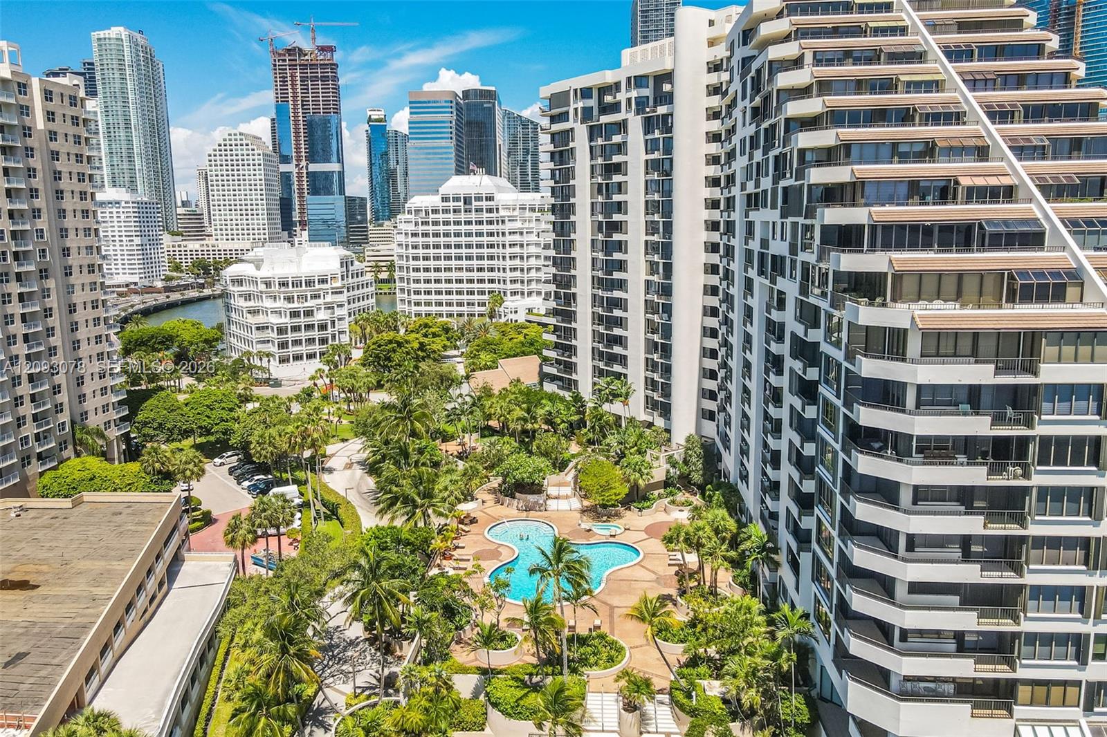 520 Brickell Key Drive