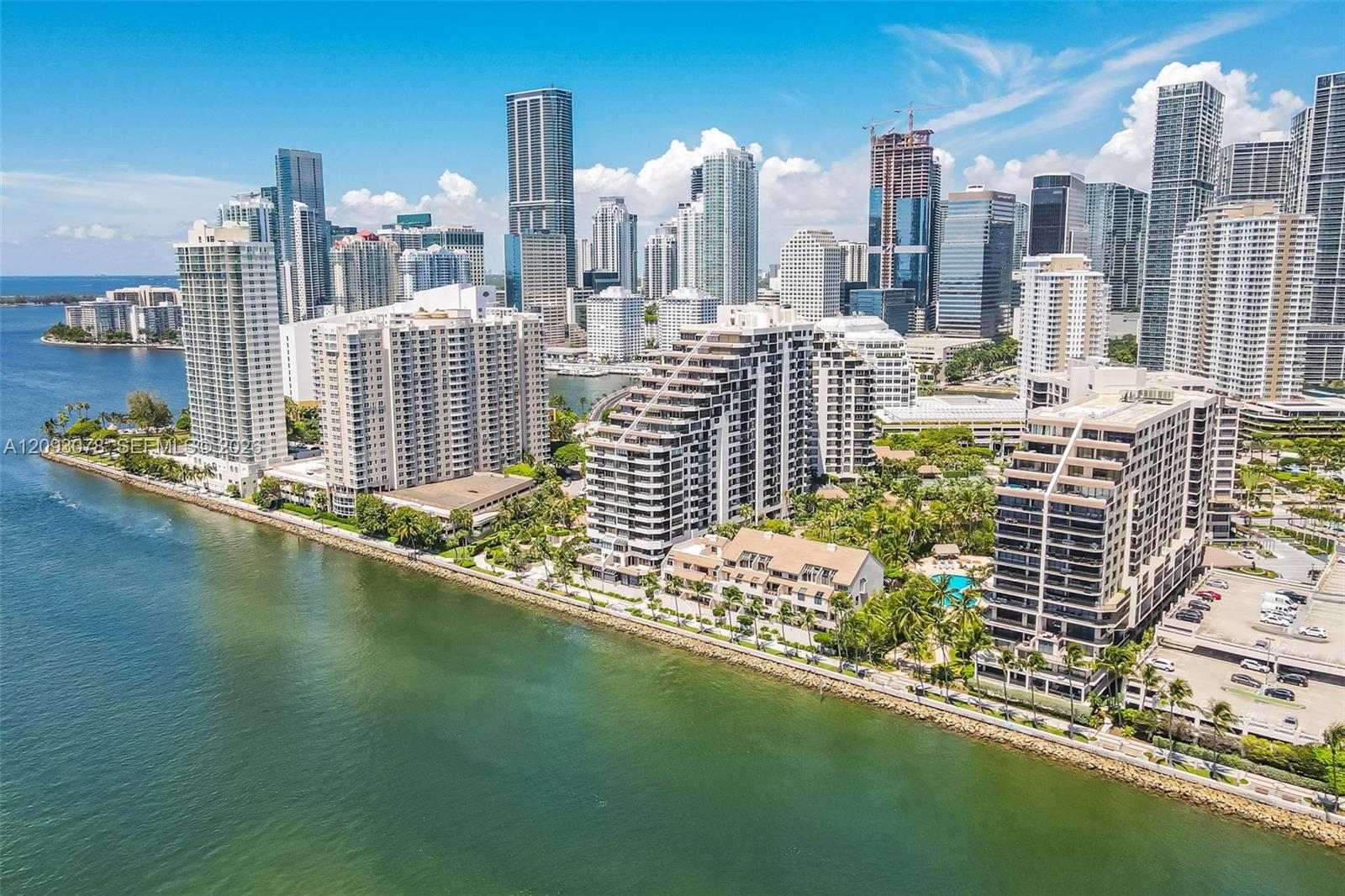 520 Brickell Key Drive