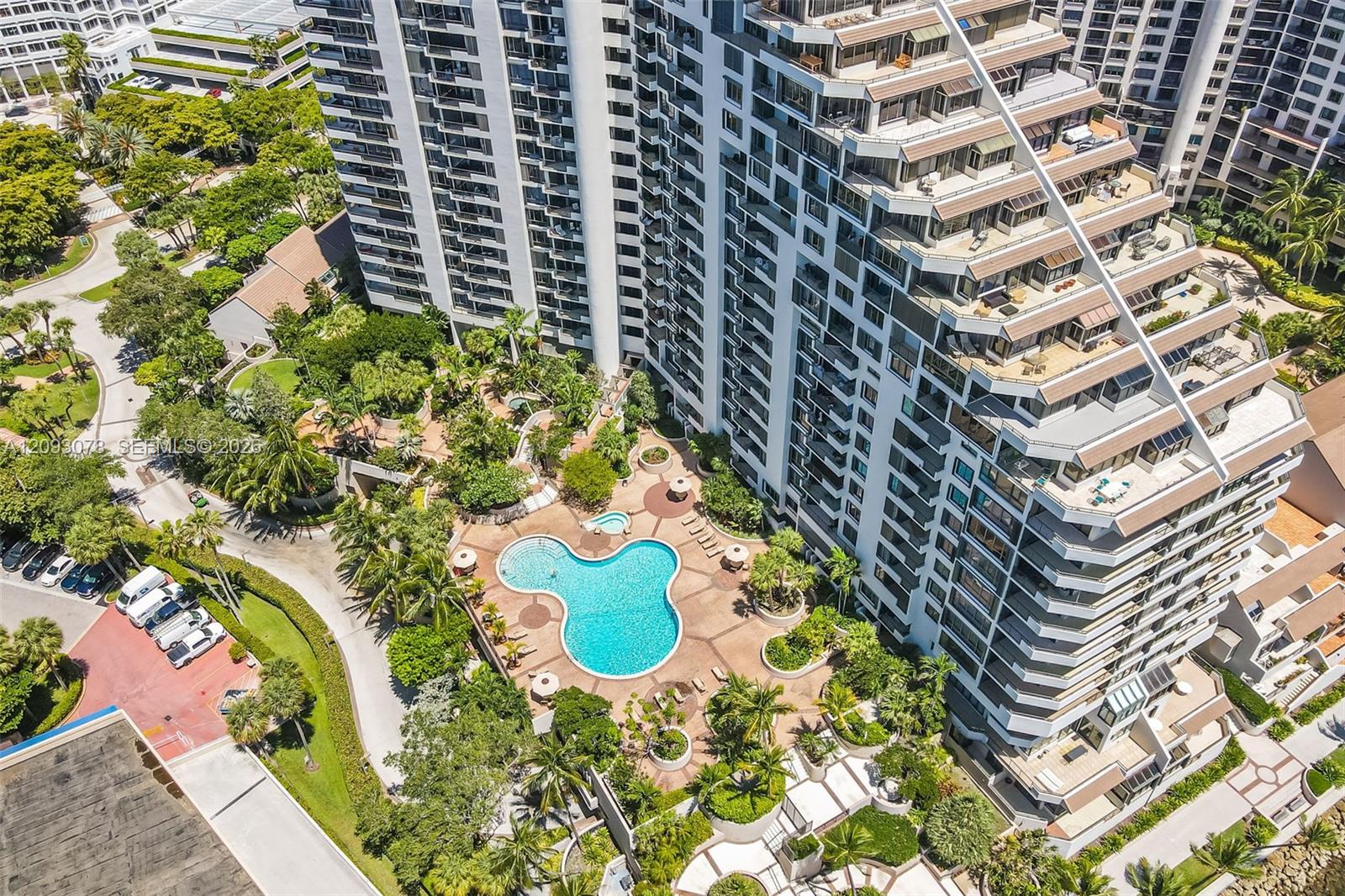 520 Brickell Key Drive